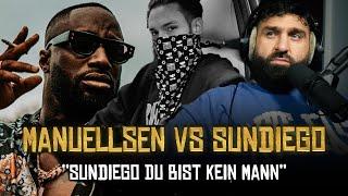 MANUELLSEN MACHT ANSAGE AN SUNNY! | SINAN-G STREAM HIGHLIGHTS