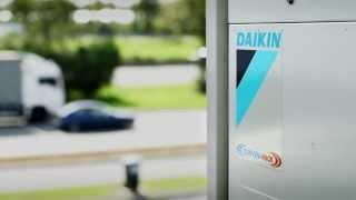 Daikin testimonial video - service station (Ranst, Belgium)