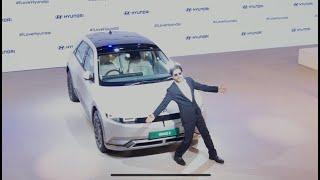 Hyundai | Auto Expo 2023 | Day 1