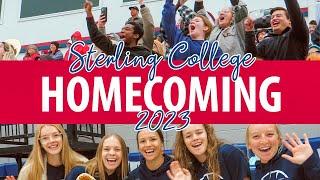 Sterling College Homecoming 2023