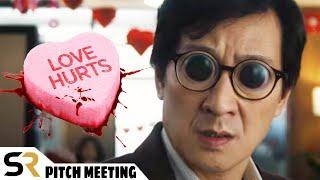 Love Hurts Pitch Meeting