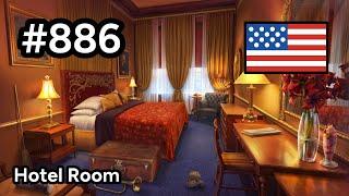 #886  (4-3-1) - Hotel Room - June's Journey