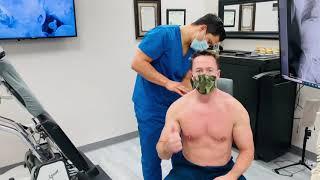 CAN YOU ADJUST YOURSELF? - by DR. WALLER GONSTEAD CHIROPRACTOR