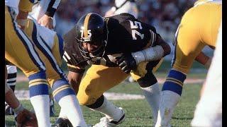 Mean Joe Greene Ultimate NFL Career Highlights