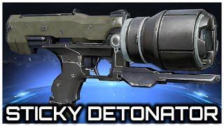 Sticky Detonator | The Armory