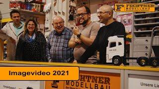 Fechtner-Modellbau Imagevideo auf der Faszination-Modellbau 2021