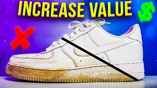 How To Get The MOST VALUE From Reselling Sneakers (Beginners Guide)