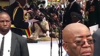 Crowds Mock Chihuri: An Embarrassing Moment