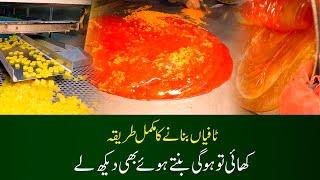 Candy Making Complete Process | How candy is Made | Candy Production