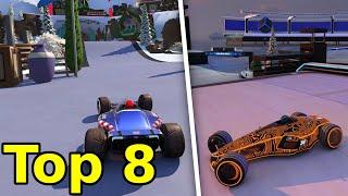 This Game is Limitless! (Best Tracks in Trackmania!  Vol.42)