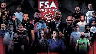 FSA Pro Cup Only Stars (english)