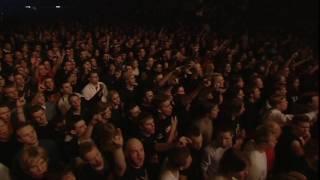 HammerFall - Let the Hammer Fall (Live at Lisebergshallen, Sweden, 2003) 1080p HD