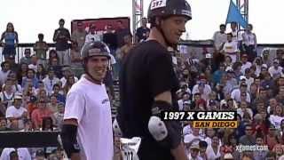 Tony Hawk & Andy MacDonald - X Games Most Dominant