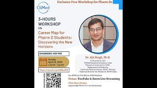 Career Map for PharmD Students: Discovering the New Horizons