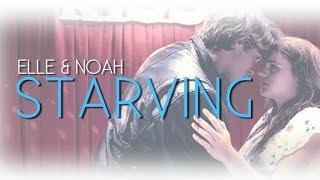 Elle & Noah | STARVING [The Kissing Booth]