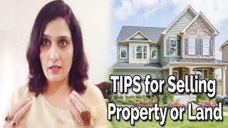 Powerful 3 tips to SELL a property or land (Switchwords, Crystals, Law of Attraction)