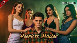 [MULTI SUB]The popular urban short drama "Peerless Master" is launched