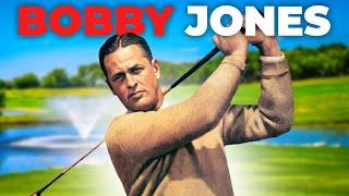 How Good Was Bobby Jones Actually?