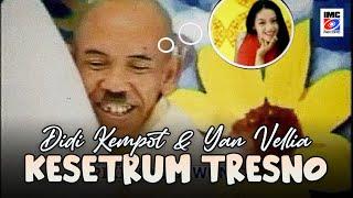 Didi Kempot Ft. Yan Vellia - Kesetrum Tresno (Official) IMC RECORD JAVA