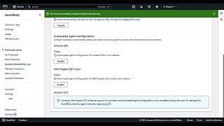 Amazon GuardDuty ECS Runtime Monitoring Overview | Amazon Web Services