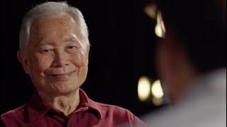 GEORGE TAKEI - WOLV TV Spotlight Interview w/ Ryo Kamibayashi