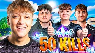 mit ELI, ROHAT und VADEAL 50 KILLS in UNREAL geholt..! 