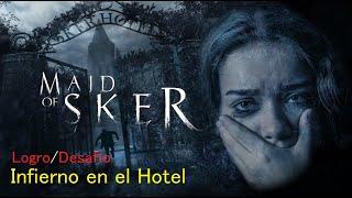 Pesadilla en el Hotel A+ | Desafío | Maid of Sker