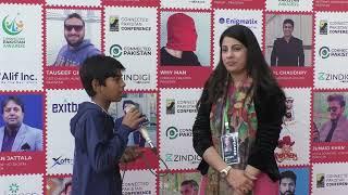 Interview Of Mam Iqra Ayub CPC 2024