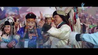 "Naadam" Mongolian National Festival Opening Ceremony