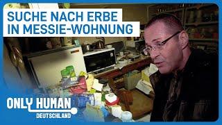 Schatzkammer Messiewohnung? Verstecktes Vermögen im Chaos | Only Human Deutschland