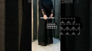 Latest Designer Abaya Burkha Naqab Collection