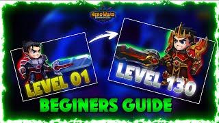 Master the Basics: Hero Wars Beginner's Guide