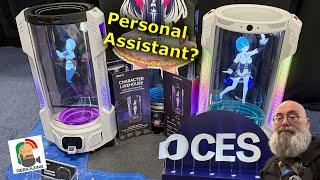 Character Livehouse Personal Assistant From Code27