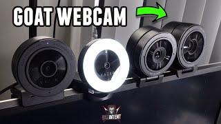 Every Razer Webcam Compared