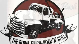 The Royal Flush - Devil Send (ROCKABILLY STOMP RECORDS)