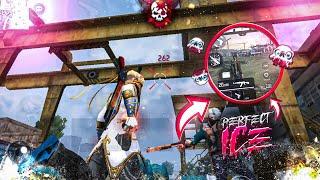 Melhor Hud 4 Dedos (Perfect Ice️) iPhone 8 Plus - free fire highlights and Hud