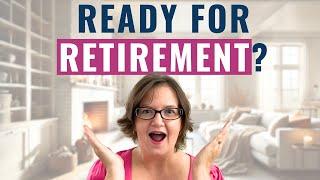 10 *EYE OPENING* Reasons You Might Not Be Ready for Retirement