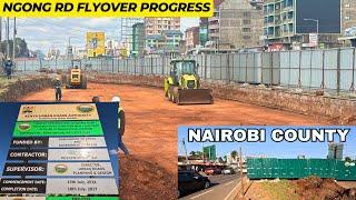 Nairobi Big Changes | Flyover Coming Ngong Rd/Naivasha Rd