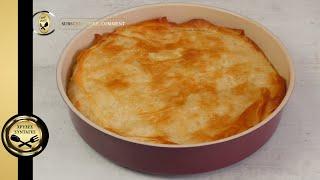 Easy and Light Pasta Pie (Delicious) - GOLDEN RECIPES