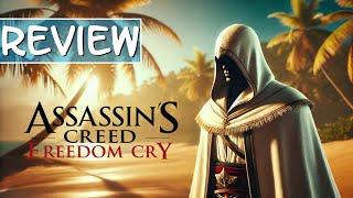 Mein erstes Mal Ubisoft - nach Jahren der Abstinenz | ASSASSIN'S CREED Freedom Cry REVIEW