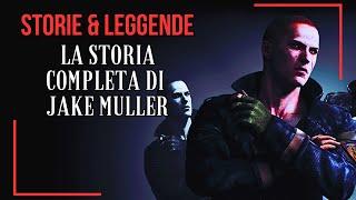 La storia completa di Jake Muller