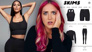 Ruthless Review of SKIMS ACTIVEWEAR *disappointing*