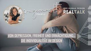 #17 Von Depression, Freiheit und Ermächtigung... die Individualität im Design