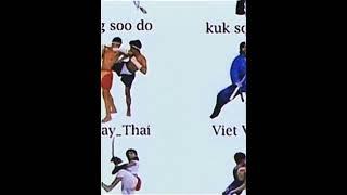 ARTES MARCIAIS | MUAY THAI EDIT