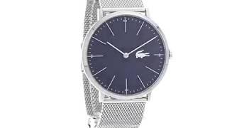 Lacoste Men's Moon Quartz Watch / Amazon Cyber Monday 2019