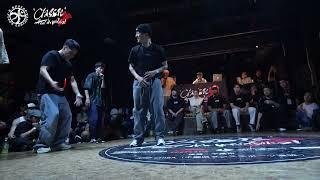 ARIYA vs ARIYA+ // BREAKIN’ 3vs3 │ Classic 2024 │ FEworks