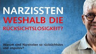 Warum Narzissten so rücksichtslos und impulsiv handeln – die wahren Gründe