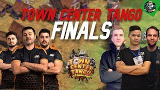 3v3 TownCenter Tango Finals GL vs ACCM/Slam/Andy