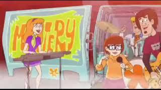 Be Cool, Scooby-Doo Season 01 Ending Credits (2015)