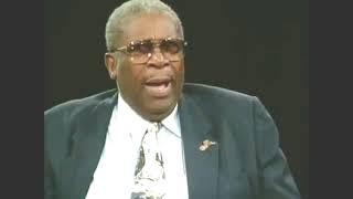 B.B King talks about Elvis Presley